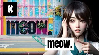 Krea AI Tools for Illusion Diffusion, FaceSwap, Recoloring and More