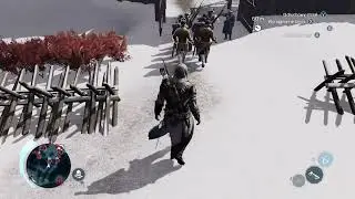 Assassin's Creed III Remastered DLC Benedict Arnold #2 Pokazując zdrajcom właściwą drogę PL