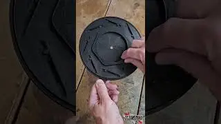 3D Printed Mechanical IRIS