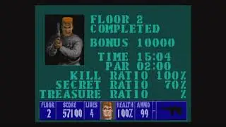 [QQHH] -- Wolfenstein 3D, part 9