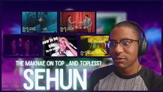 EXO | SEHUN 'On Me' & 'Go' Live + EXO-SC 'We Young' & '1 Billion Views' & MORE! REACTION