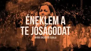 Dics-Suli 2020 - Éneklem a Te jóságodat - hivatalos szöveges videó