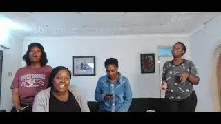 Destiny Worship Group- Practice session