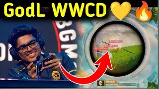 GodL WWCD 2ND MATCH 💛🔥 Jonathan + Spower 🔥🔥
