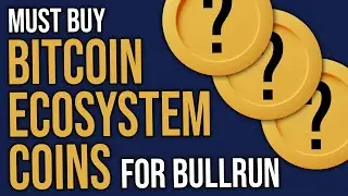 Best Bitcoin Ecosystem Coins for BullRun in Hindi