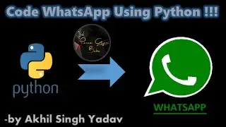 Code WhatsApp Using Python || Python Turtle workspace || How to make WhatsApp