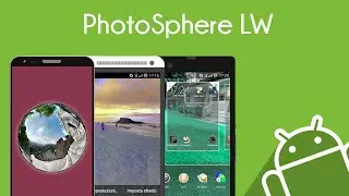 AndroidMod - PhotoSphere Live Wallpaper