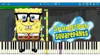 Tomfoolery (Spongebob Squarepants Production Music) - Synthesia