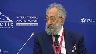 Артур Чилингаров: Сотрудничество в Арктике возможно