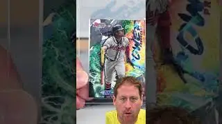 2 of the BEST parallels ever - Which do you like more? #sportscards #athlete #card #shortsfeed