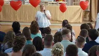 Лицей № 8-выпуск 2018-финал7