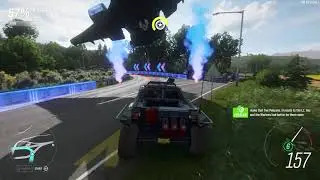 The Halo Experience Showcase (Forza Horizon 4)