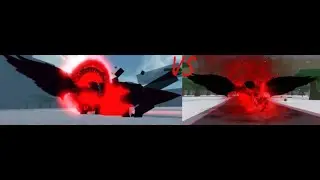Old Harbinger Of Hell vs New Harbinger Of Hell (UUI Roblox)