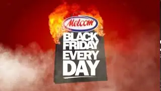 Melcom Black Friday Sales