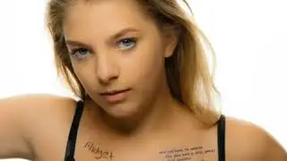 Fearless Spirit Model Crew 2018: Words Scar