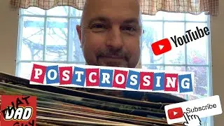 UNBELIEVABLE Postcards in the Mail: Unboxing Postcrossing & Direct Swaps!
