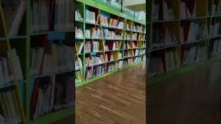 Perpustakaan, Mengembalikan Buku. Tempatnya Asik!