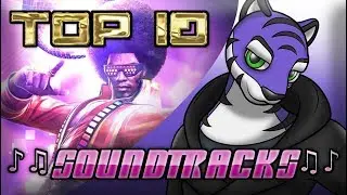 TIGER TOP 10: Soundtracks