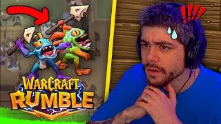 Warcraft Rumble is Still a BLAST!
