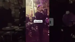 Toyni yondirvordik