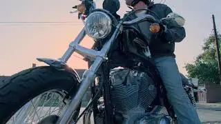 Harley Davidson