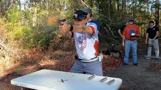 B&R USPSA Classifier Match | Ruger 1911 Custom Shop Doug Koenig