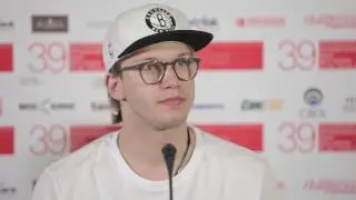 Пресс-конференция Карп отмороженный