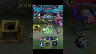 Эймон в танка #mobilelegends #мобайллегендс #млбб #мобла #mobilelegend