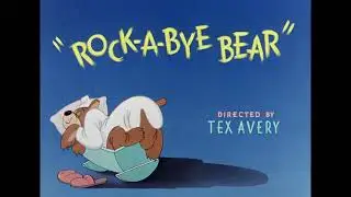 Tex Avery’s MGM Cartoons - Every One-Shot Cartoon (1951-1957) Openings