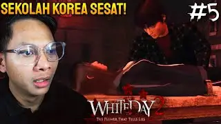 TERBONGKAR SEMUA RAHSIA GURU KOREA!!😱 White Day 2 LIVE #5🔴 (MALAYSIA)