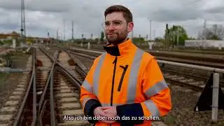 Mechatroniker in der Außenmontage: Christopher erklärt, wie er zu dem Beruf kam
