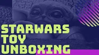 Vintage star wars unboxing