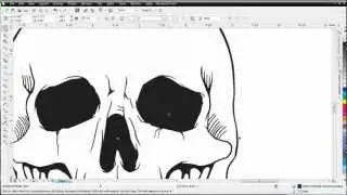 CorelDRAW X6 for beginners Smear, Twirl, Repel and Attract Tools
