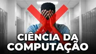 Ciência da Computação: Por que as pessoas estão desistindo?