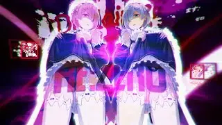 Ре: Зеро ЗА 7 МИНУТ - Re:ZERO