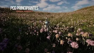 Save Time! Procedural Content Generation Framework (PCG) - Landscape Tutorial - Beginners