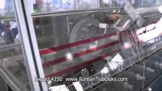👌Картонажная машина для упаковки флаконов в коробки 4250 Minipress.ru