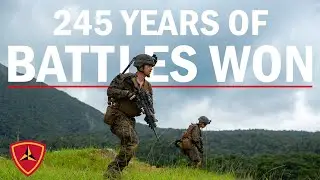 2020 Marine Corps Birthday Message | 245th Marine Corps Birthday Message | Marine Birthday Video