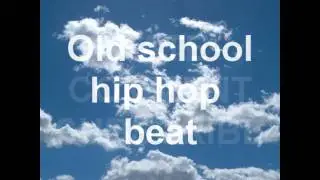 Old shool hip hop beat (clouds)