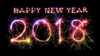 Hello 2018 | Happy New Year