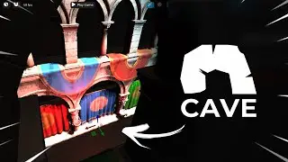 Cave Engine 0.9.6 Released! (C++, OpenGL Game Engine Devlog)