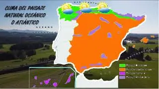 Paisajes naturales españoles