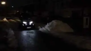 Twizy LED Tagfahrleuchten
