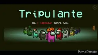 Jogando among e contei uma história q aconteceu comigo❤✌🏻