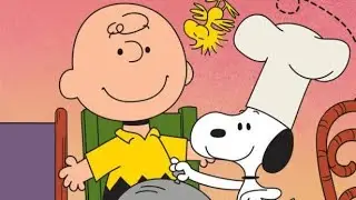 A Charlie Brown Thanksgiving