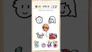 #Level 26 Brain Test
