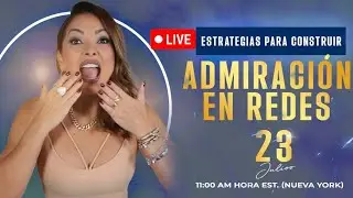 Estrategias para construir admiraciones en redes | MIME ACADEMY