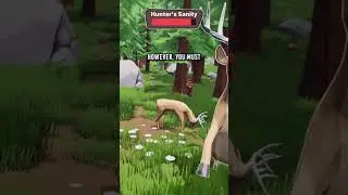 The Deer on This Island Have Something Wrong About Them