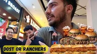 When My Friends Asking For More Food in minimum Budget 😅Ranchers