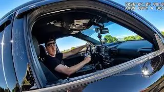 Fake Cops Pull Over Drivers, Then Real Police Show Up
